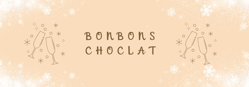 Bonbons chocolat