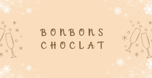 Bonbons chocolat