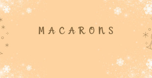 Macarons