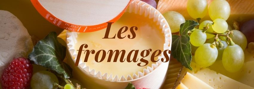 Fromage et crémerie