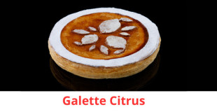 La galette Citrus