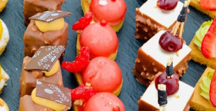 les mignardises sucrées