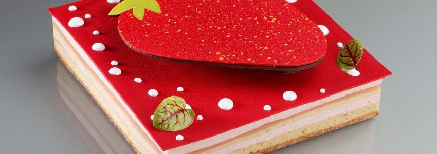 Les entremets 4 personnes