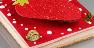 Les entremets 4 personnes