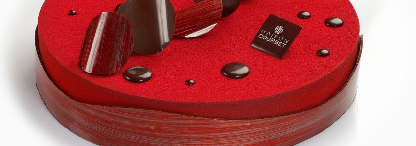 Les entremets 8 personnes