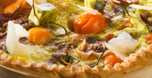 Pâtisserie salée 4 personnes