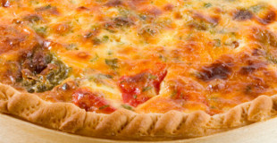 Pâtisserie salée 8 personnes
