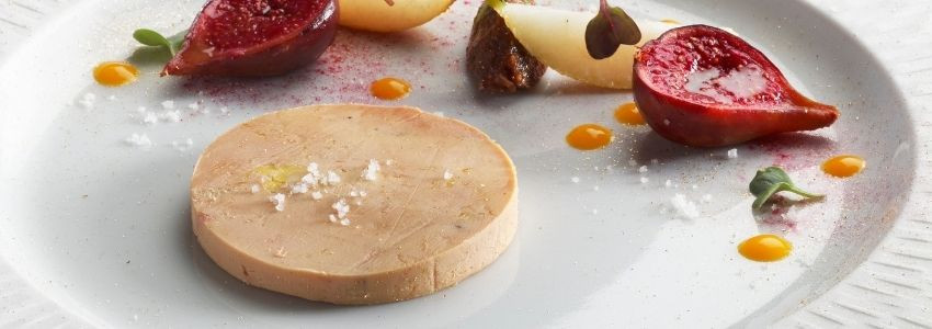 Les foies gras prestige