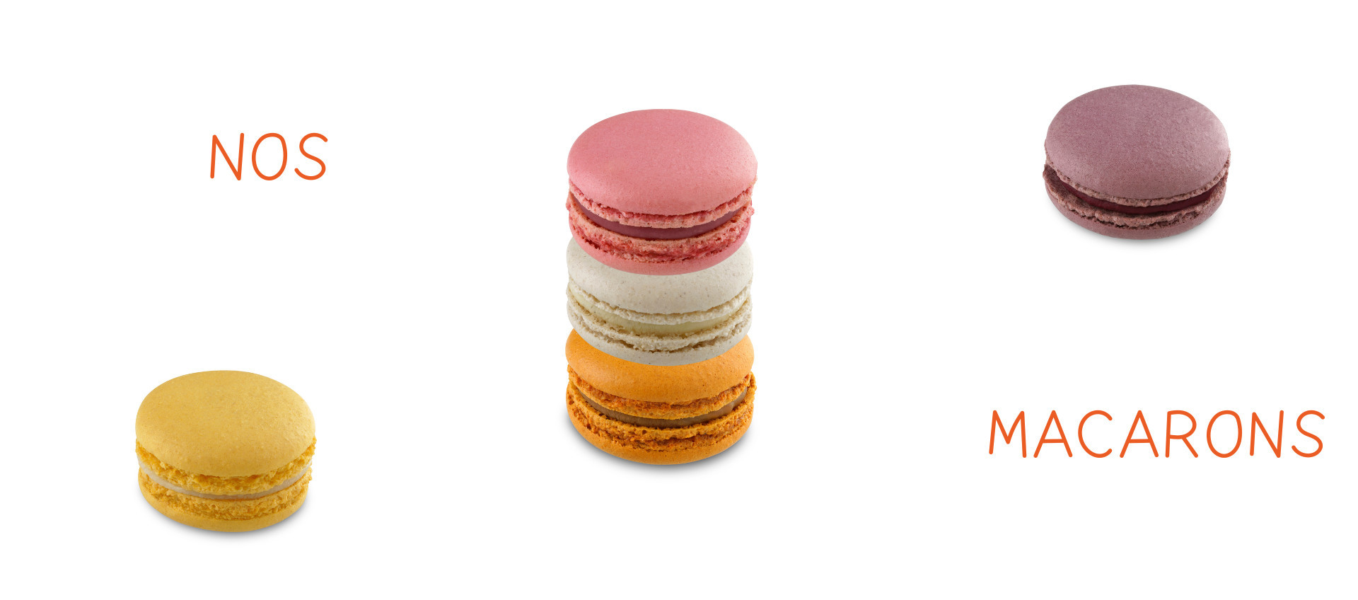 NOS MACARONS