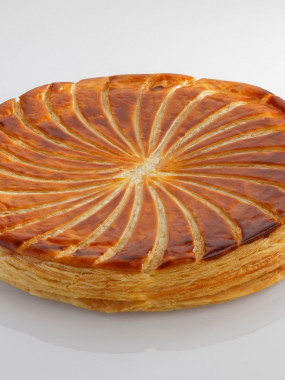 Galette Tradition frangipane 6 personnes