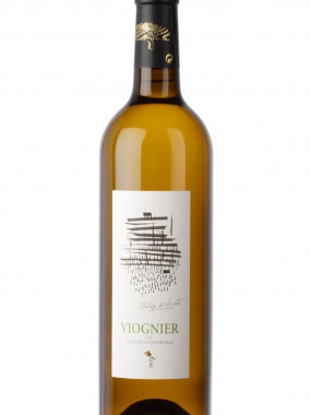 Vallée du Rhône, Viognier, Collines Rhodaniennes, Philippe et Vincent Jaboulet, 2018