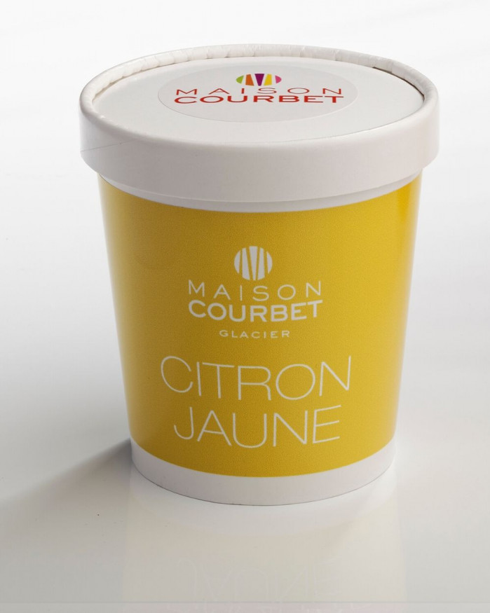 Sorbet citron