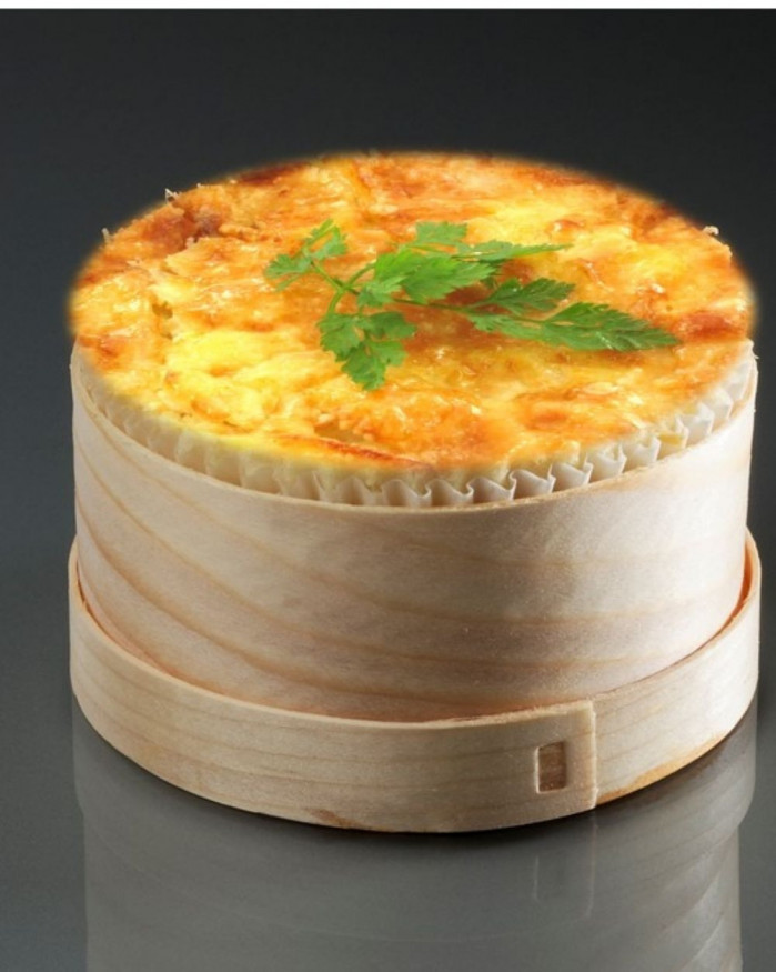 Gratin dauphinois à notre façon