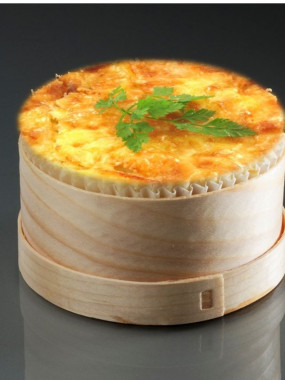 Gratin dauphinois à notre façon