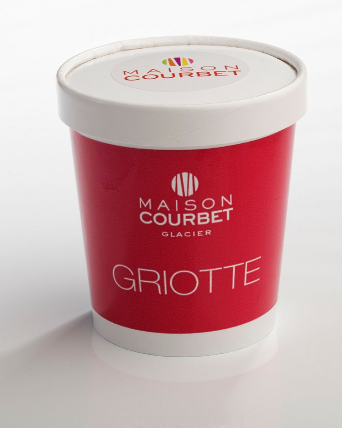 Sorbet griotte