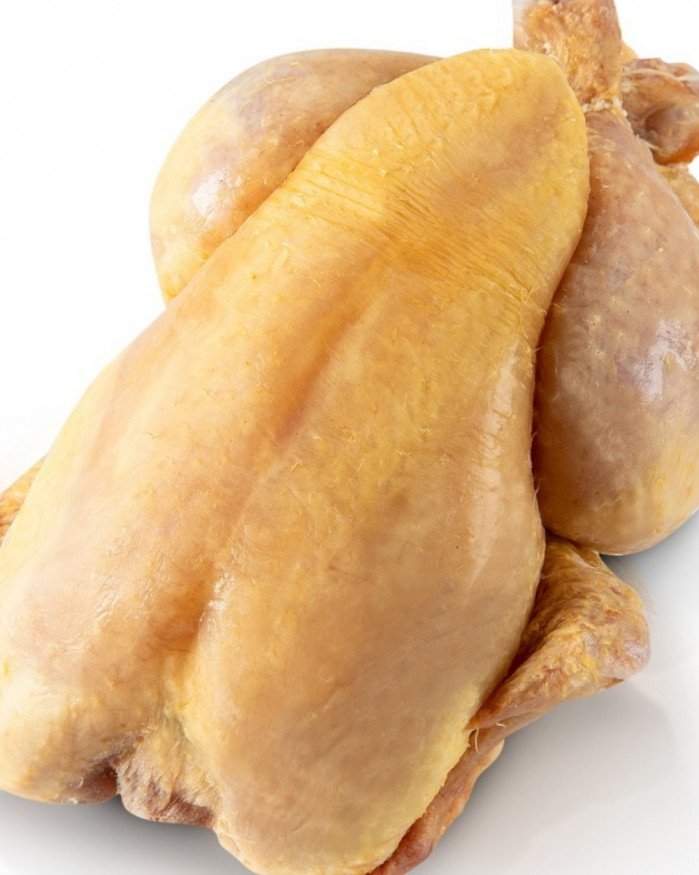 Pintade fermière