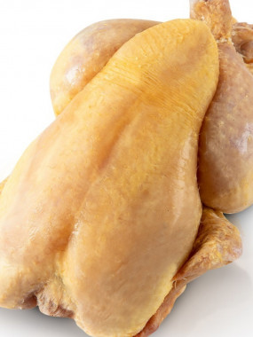 Pintade fermière