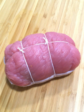 Paupiette de veau