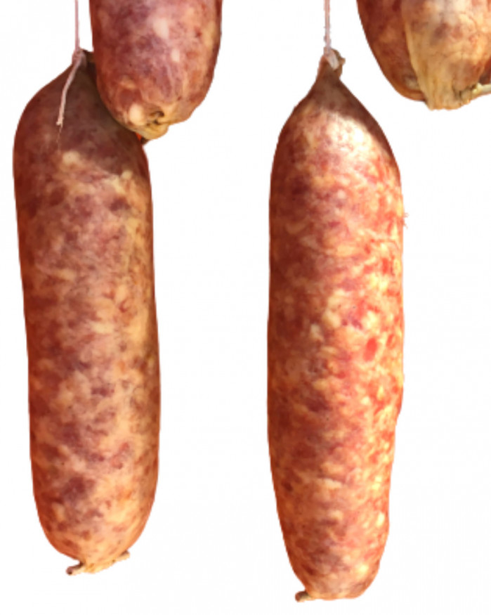 Saucisse fraîche
