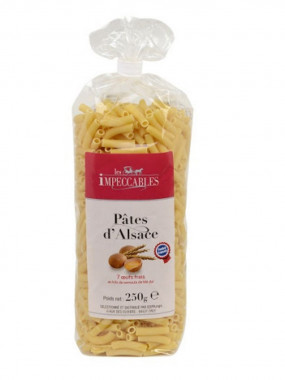Pâtes d'Alsace le paquet de 250 g