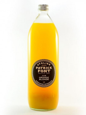 Jus de fruits Patrick Font -1L