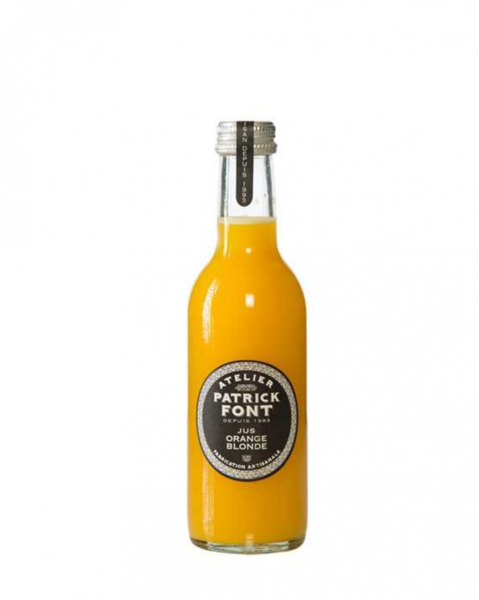 Jus de fruits Patrick Font -25 cl