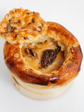 Croûte forestière lutée (conditionnement individuel)