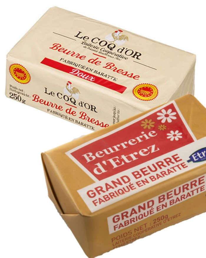 Beurre - 250 g