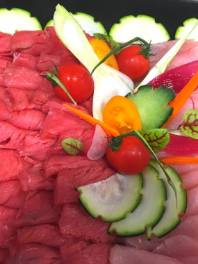 Fondue chinoise