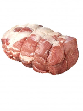 Selle d'agneau sans os