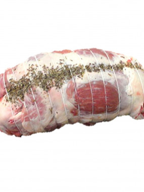 Epaule d'agneau sans os