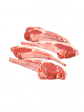 Cote d'agneau 1ère