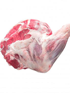 Epaule d'agneau avec os