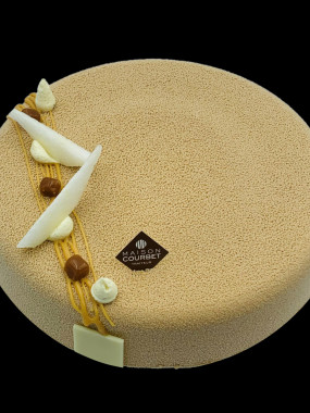 Pomme poire caramel 4 personnes