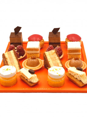 Mignardises sucrées