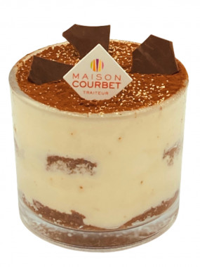Verrine tiramisu Kalhua 