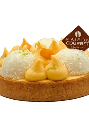 Tarte Exotique