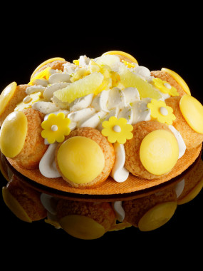 Saint-Honoré Piñacolada 4 pers