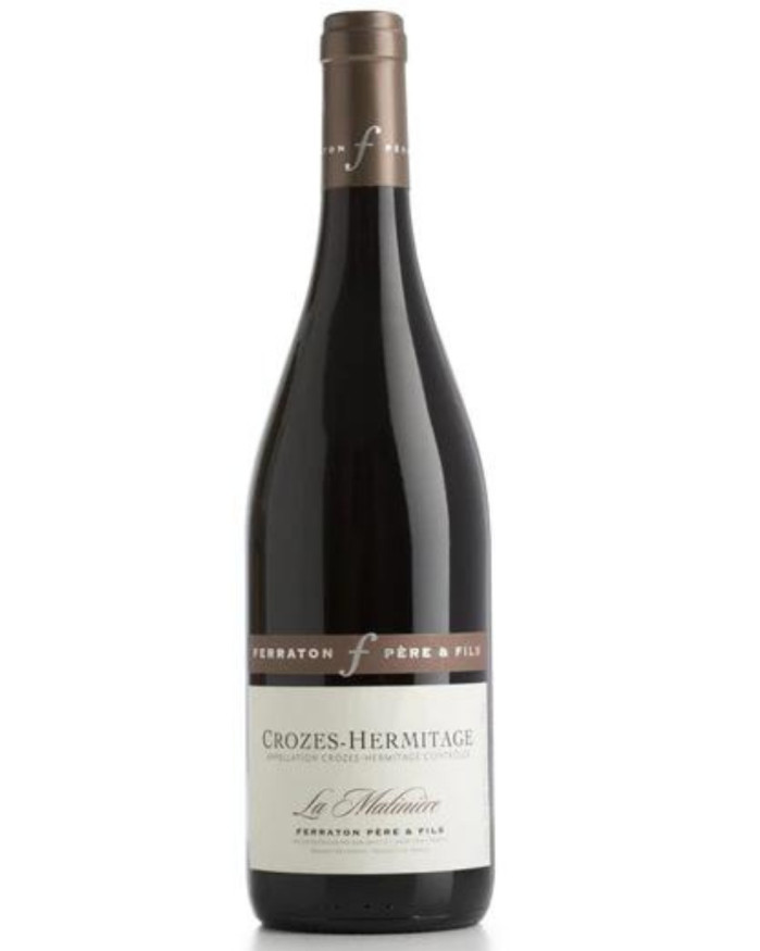 Vallée du Rhône - Crozes Hermitage, Ferraton Père et Fils - 2020