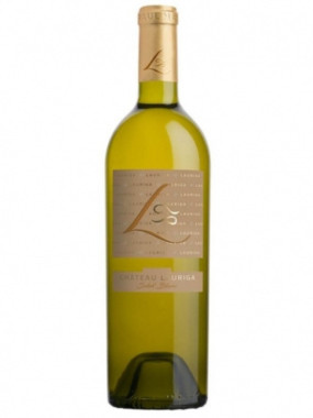 Languedoc, Château de Lauriga, Soleil blanc, 2018