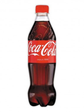 Coca-Cola -50 cl