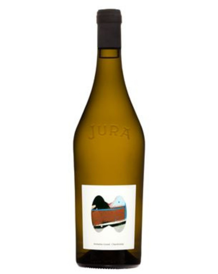 Côtes du Jura - Chardonnay, Domaine Grand, 2021