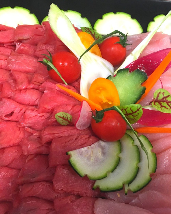 Fondue chinoise