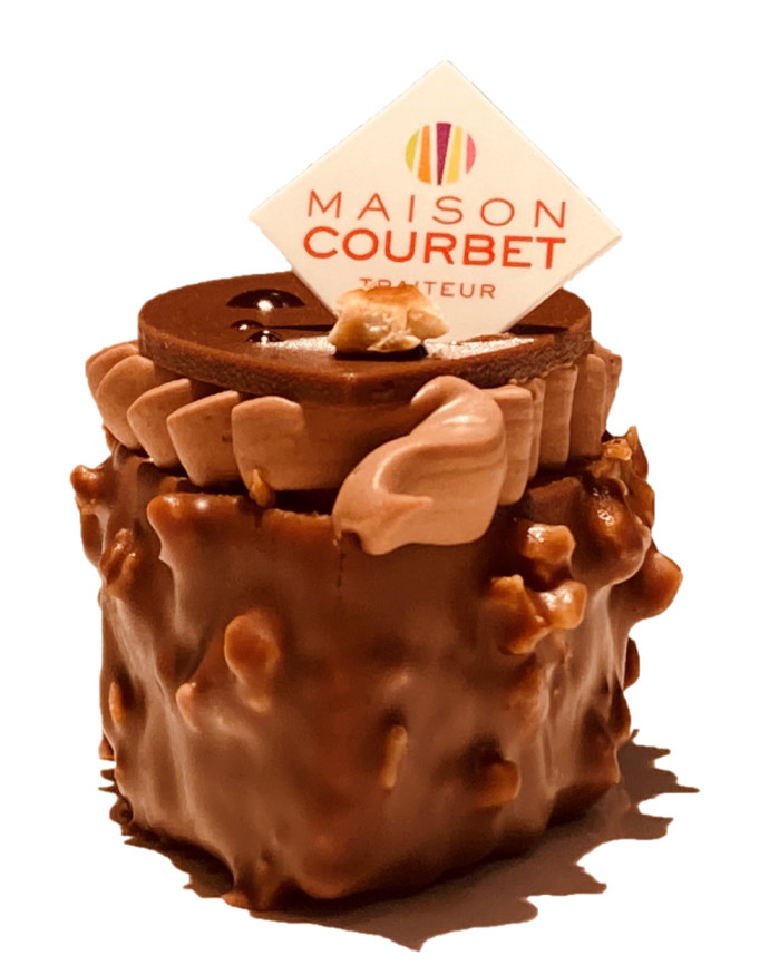 Choco Nut individuel