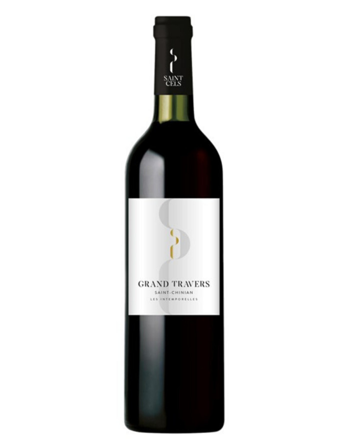 Languedoc - Saint Chinian, Sous les Pins, Domaine Saint Cels, 2018