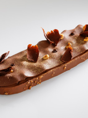Tarte chocolat noisette 4/6 personnes