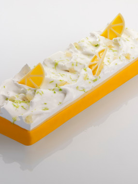 Tarte citron meringuée 4/6 personnes