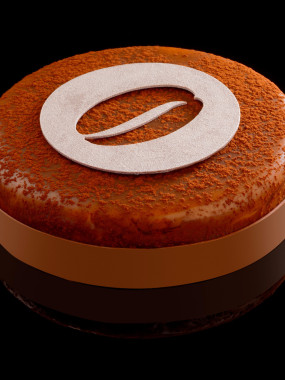 Entremets  Tiramisu 6 personnes