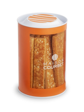 Tubo de sablés au vieux comté