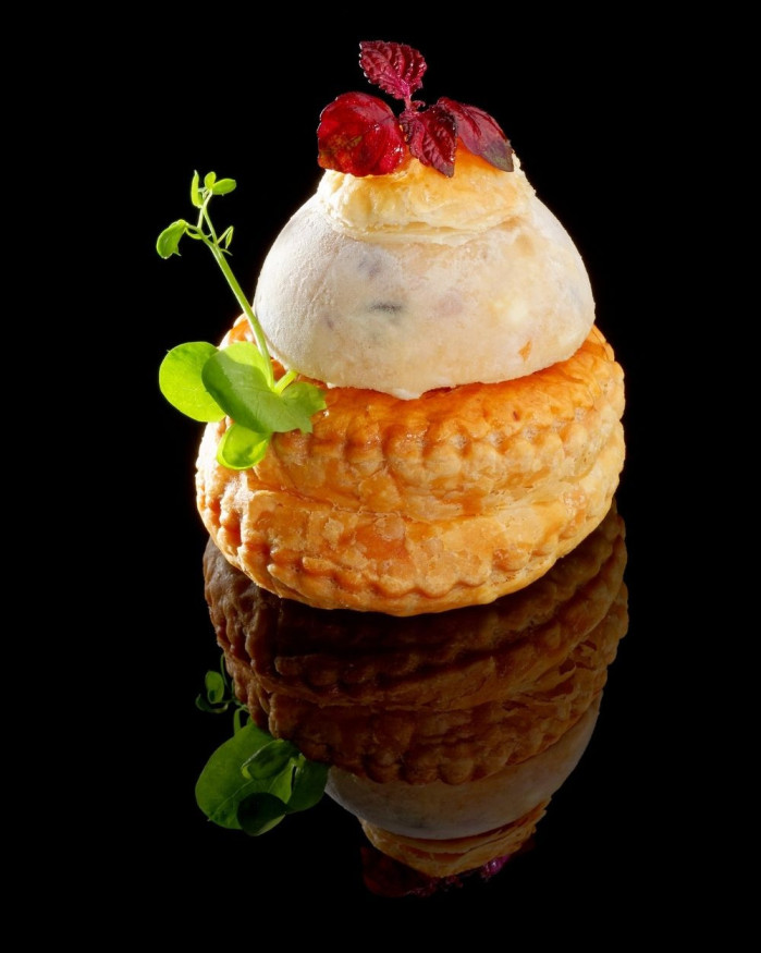 Bouchée à la reine